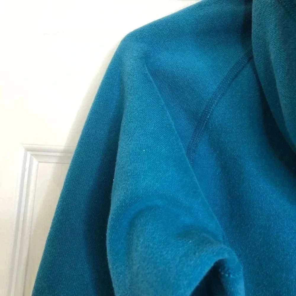Lululemon Scuba Hoodie Blue Size 2 - Picture 14 of 16